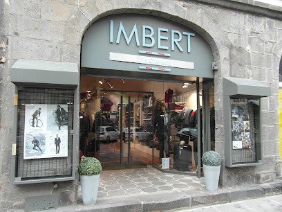IMBERT prêt à porter masculin, Magasin de Vêtements à Riom