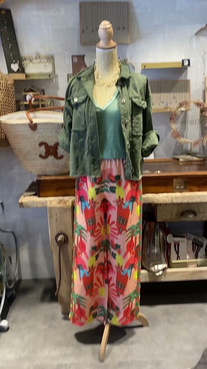 Pasha, Magasin de Vêtements à Saint-Lary-Soulan