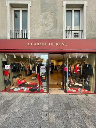 La cabane de Rose, Magasin de Vêtements à Enghien-les-Bains