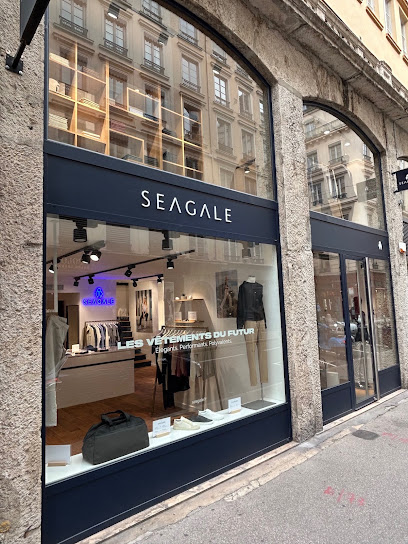 Seagale︱Boutique Lyon Magasin De Vêtements à Lyon 02
