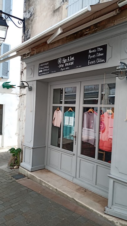 HL Hyza Luwi, Magasin de Vêtements à Saint-Martin-de-Ré