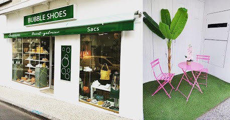 BUBBLE SHOES, Magasin de Vêtements à Saint-Galmier