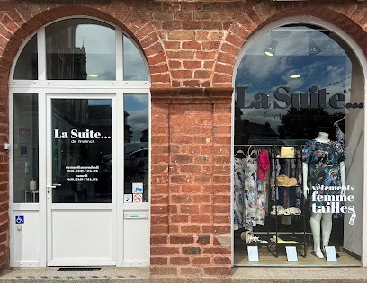 L'instinct, Magasin de Vêtements à Janzé