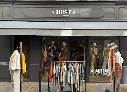 Must Compagny - Vêtements Sportswear Pour Femme, Magasin de Vêtements à Sisteron