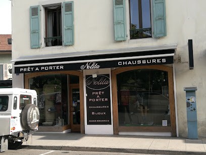 Nolita Prêt à Porter, Magasin de Vêtements à Sallanches