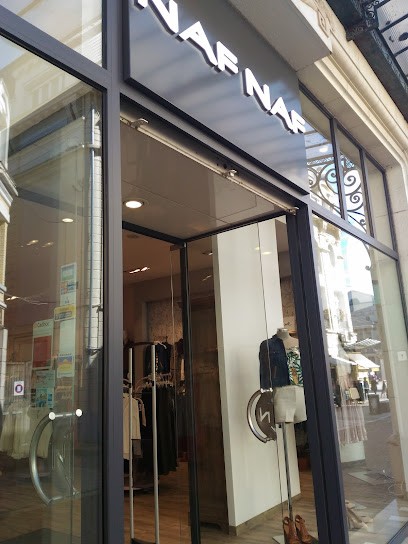 NAF NAF, Magasin de Vêtements à Saint-Quentin