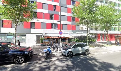 KC SPACE, Magasin de Vêtements à Paris 19