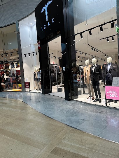 IZAC, Magasin de Vêtements à Roissy-en-France