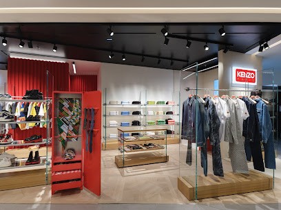 KENZO Paris - Le Bon Marché Prêt-à-porter Homme, Magasin de Vêtements à Paris 07