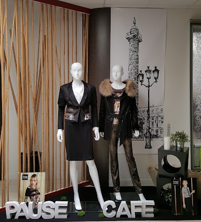 Ryvia - Pause Café, Magasin de Vêtements à Sainte Savine