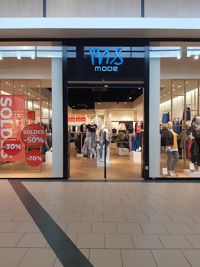 Ms Mode, Magasin de Vêtements à Longuenesse