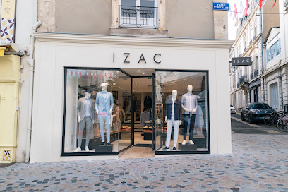 Izac Le Mans Magasin De Vêtements au Mans
