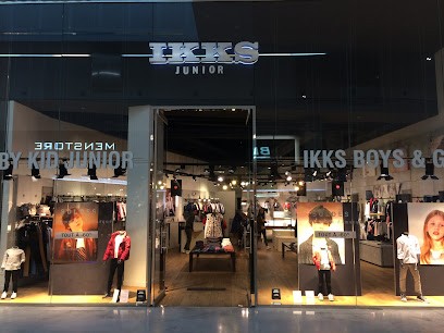 IKKS Women, Magasin de Vêtements à Roissy-en-France