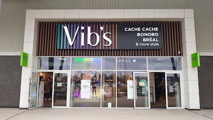 Vib's (Cache Cache - Bonobo - Bréal), Magasin de Vêtements à Quetigny