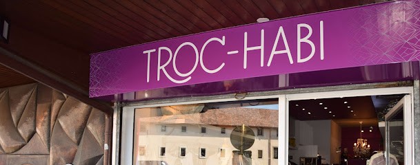 Troc-Habi, Magasin de Vêtements à Thonon-les-Bains