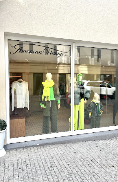 American Vintage Magasin De Vêtements à Clermont-Ferrand