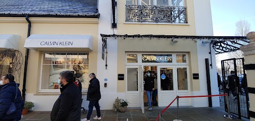 Calvin Klein Outlet, Magasin de Vêtements à Serris