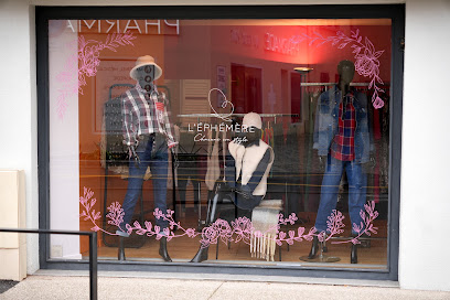 L'éphémère, Magasin De Vêtements à Brignais