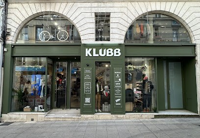 Klubb Concept Store, Magasin de Vêtements au Mans