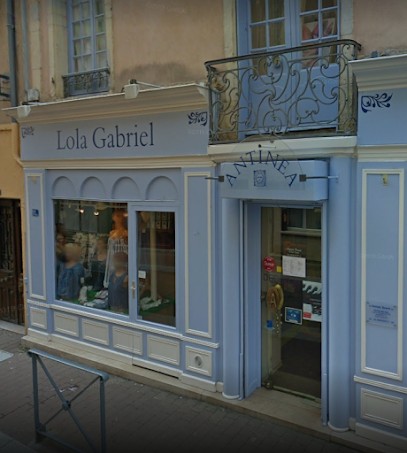 Lola Gabriel, Magasin de Vêtements à Cluny