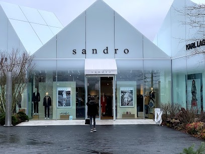 Sandro Villefontaine, Magasin de Vêtements à Villefontaine