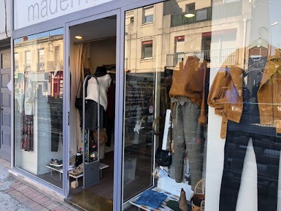 Mademoiselle H, Magasin de Vêtements au Bouscat