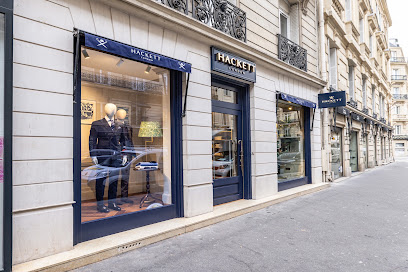 Hackett London - Marbeuf Magasin De Vêtements à Paris 08
