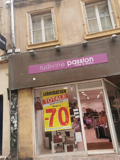 ludivine passion, Magasin de Vêtements à Metz