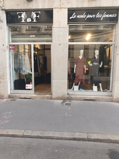 F&F Collection Magasin De Vêtements à Lyon 02