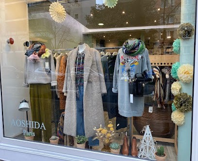 Sarl Aoshida, Magasin de Vêtements à Paris 15