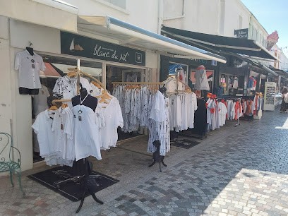 BLANC DU NIL, Magasin de Vêtements à Saint-Gilles-Croix-de-Vie