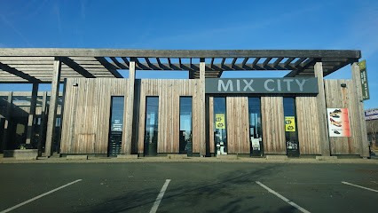 Mix City, Magasin de Vêtements au Mans