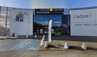 Cache Cache, Magasin de Vêtements à Château-Gontier