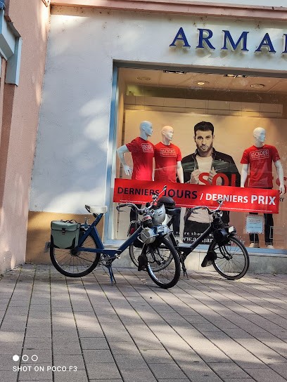 ARMAND THIERY HOMME, Magasin de Vêtements à Haguenau