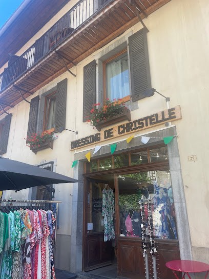 Dressing De Christelle, Magasin de Vêtements à Samoëns