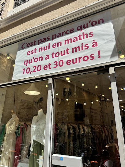 The Girls Dressing, Magasin de Vêtements à Toulouse