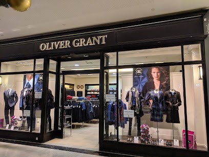Oliver Grant, Magasin de Vêtements au Chesnay