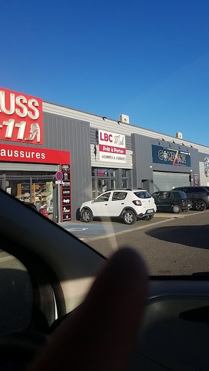 LBC Mod, Magasin de Vêtements à Lézignan-Corbières