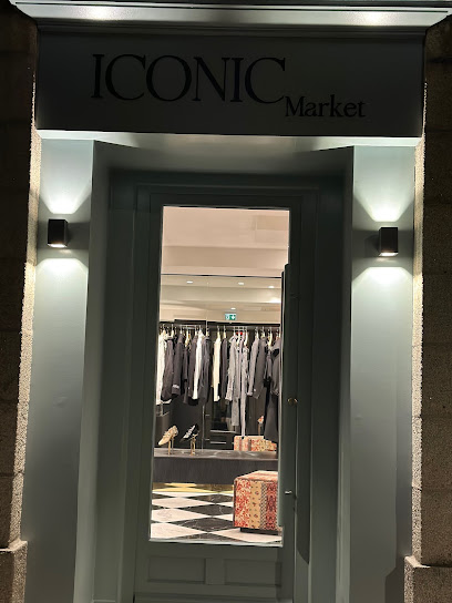 Iconic Market Magasin De Vêtements à Rennes