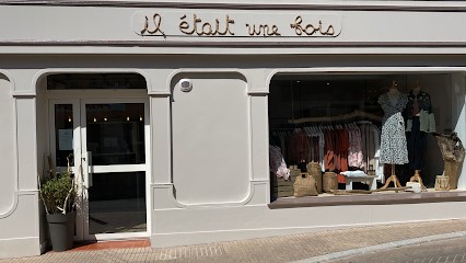 il était une fois..., Magasin de Vêtements à Étaples