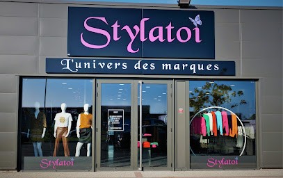Stylatoi, Magasin de Vêtements à Biard
