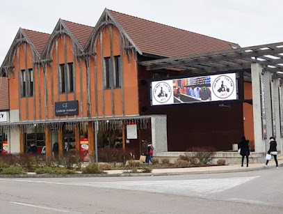 Le Grenier Du Tissage, Magasin de Vêtements à Troyes