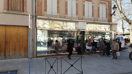 Ségur Keller Geneviève, Magasin de Vêtements à Lavaur