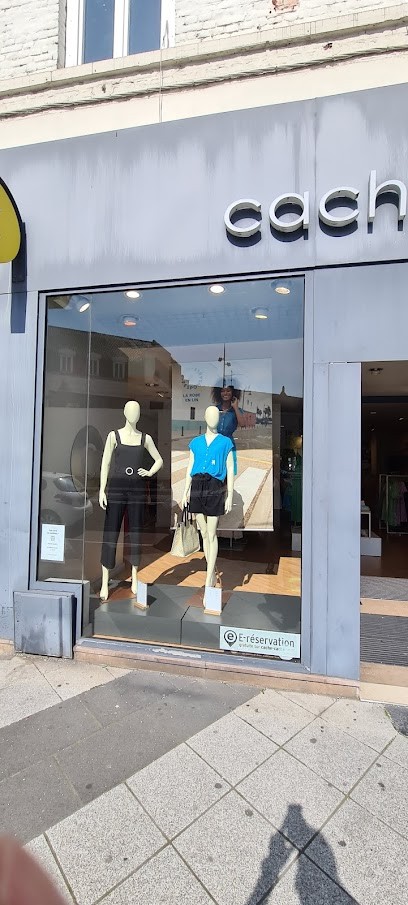 Cache Cache, Magasin de Vêtements à Somain