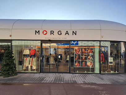 Morgan, Magasin De Vêtements à Beaucouzé