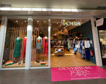 Iona Vannes Magasin De Vêtements à Vannes