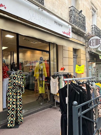 Boutique Satimel, Magasin de Vêtements à Saint-Raphaël