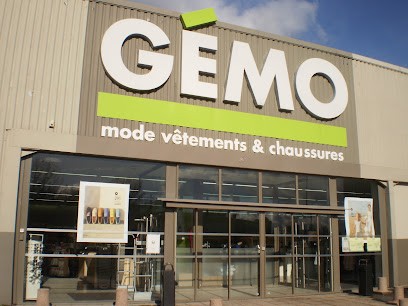 Gemo Montbrison Shoes And Clothing, Magasin de Vêtements à Montbrison