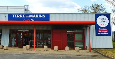 Terre De Marins Vitré, Magasin de Vêtements à Vitré