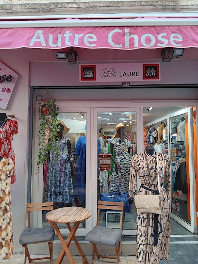 Autre Chose, Magasin de Vêtements à La Ciotat